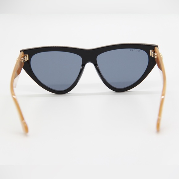 NEW GUCCI CAT EYE WOMEN SUNGLASSES - Picture 11 of 13